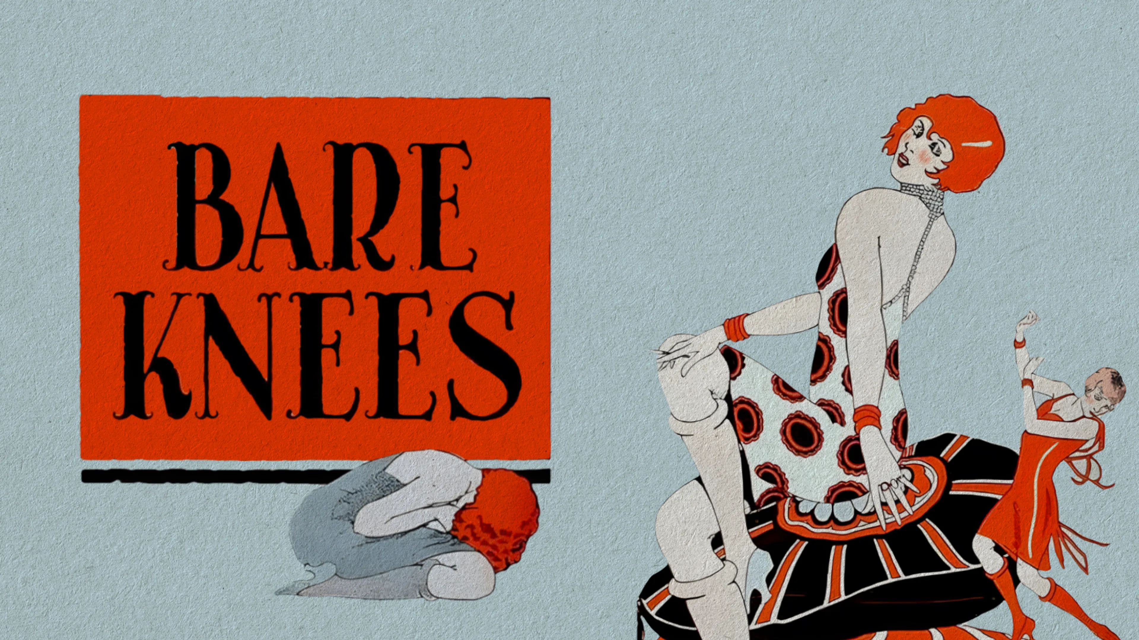 Bare Knees poster